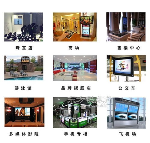 深圳万通恒信 打造太原市场壁挂广告机的专业之选